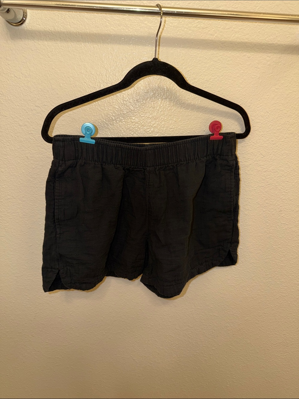 Old Navy Gauze linen shorts